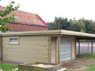 Carports en Garages Carports